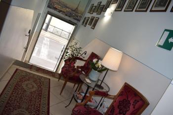 Hotel Dalmazia, Florencie (fotografie 4)