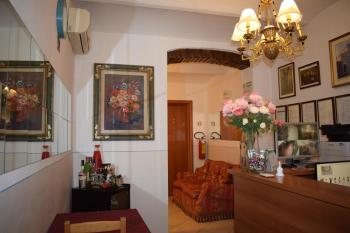 Hotel Dalmazia, Florencie (fotografie 3)