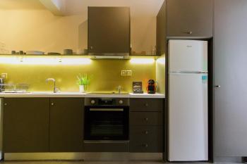 Soho-Soho Apartments, Atény (fotografie 5)