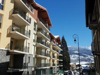 Les Campanules, Bourg-Saint-Maurice (fotografie 5)