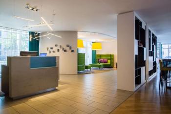 Park Inn by Radisson Nürnberg, Norymberga (zdjęcie 5)
