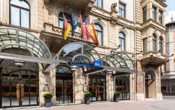 Radisson Blu Béke Hotel, Budapest, Budapest (photo 2)