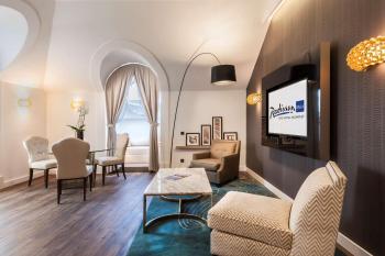 Radisson Blu Béke Hotel, Budapest, Budapest (photo 4)
