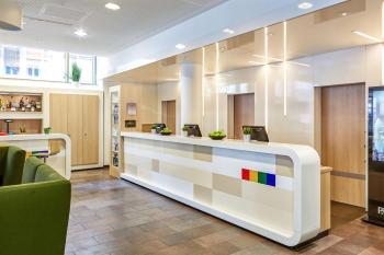 Park Inn by Radisson Stuttgart, Stuttgart (zdjęcie 4)