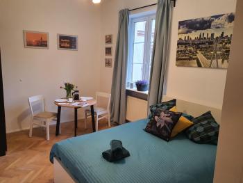 RentOnline Kościelna Apartment Old Town, Varšava (fotografie 4)