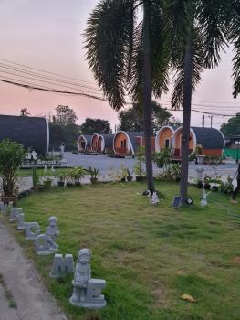 Tiny hut resort, Bangkok (foto 4)