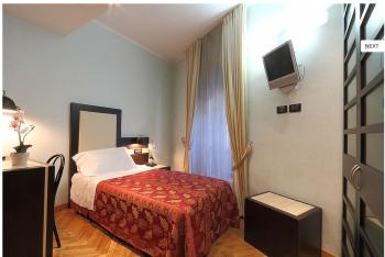 Hotel Duomo Firenze, Florencja (zdjęcie 3)