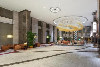 Holiday Inn Shanghai Hongqiao by IHG - near by Hongqiao Airport & NECC, Shanghai (photo 2)