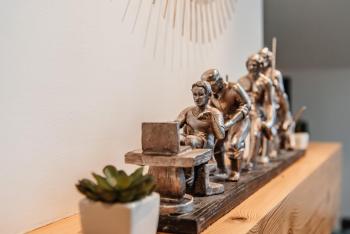 AirHome - Palm Tree Penthouse, Tallin (foto 4)