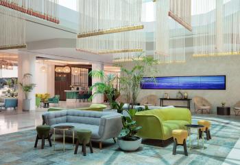 Vert Hotel Eilat by AFI Hotels, Ejlat (fotografie 5)