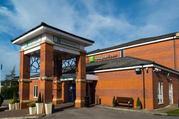 Holiday Inn Express Manchester East by IHG, Manchester (zdjęcie 2)