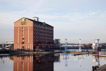 Holiday Inn Express Manchester - Salford Quays by IHG, Manchester (fotografie 4)