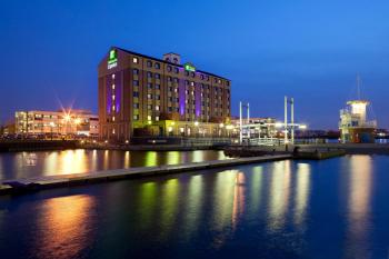Holiday Inn Express Manchester - Salford Quays by IHG, Manchester (fotografie 2)