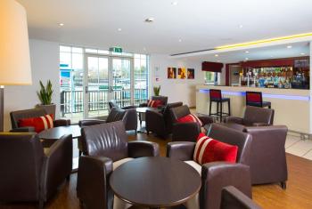 Holiday Inn Express Manchester - Salford Quays by IHG, Manchester (fotografie 3)