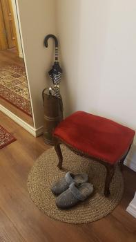 Stories Writer's AP 39,5sqm Renovated Free parking, Riga (photo 3)