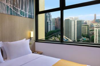 Holiday Inn Express Kuala Lumpur City Centre by IHG, Kuala Lumpur (photo 3)