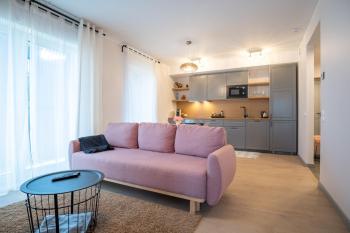 Dream Stay - Brand New Apartment with Balcony & Free Parking, Tallinn (photo 2)