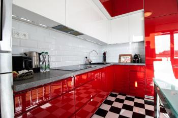 Krasińskiego Żoliborz Stylish Apartment by BookingHost, Varšava (fotografie 3)