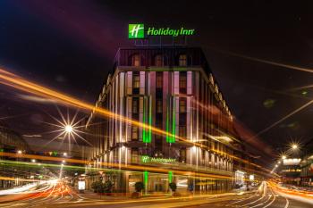 Holiday Inn Milan Garibaldi Station by IHG, Mailand (Foto 2)
