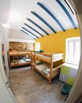 Fiesta Siesta Social Hostel, Split (photo 4)