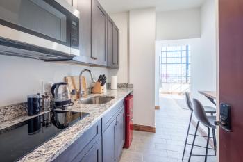 Sosuite at Independence Lofts - Callowhill, Filadelfie (fotografie 5)