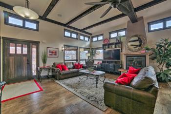 Moab Getaway w/ Ample Parking, Walk to Main Street, Moab (fotografie 2)