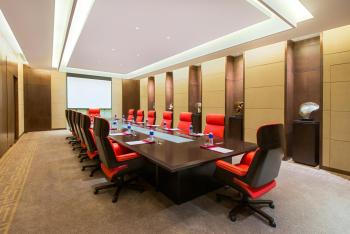 Crowne Plaza Shanghai Noah Square by IHG, Шанхай (фото 2)