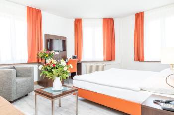 Hotel Rheinfelderhof, Bazylea (zdjęcie 5)