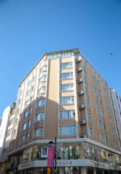 Sahinler Hotel, Istanbul (fotografie 2)