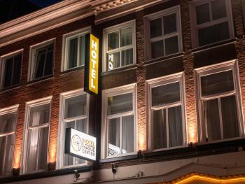 Hotel Hague Center, Haag (fotografie 2)