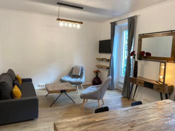 Chic and Cosy apartment GV Port Garibaldi, Nice (fotografie 2)