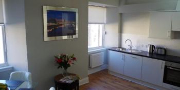 Dreamhouse Apartments Glasgow St Vincent Street, Glasgow (fotografie 5)