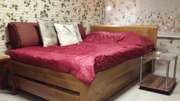 Small and cozy studio apartment, Riga (fotografie 3)