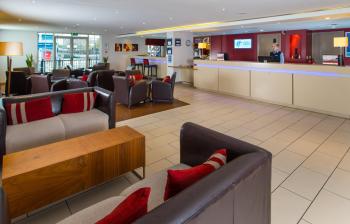 Holiday Inn Express Manchester - Salford Quays by IHG, Manchester (fotografie 5)