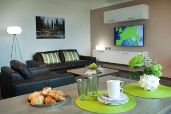 Messe Residence by Gerda Good Living - Digital Access, Düsseldorf (Foto 5)