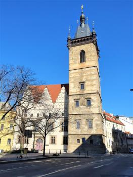 Reznicka Apartments, Praha (fotografie 4)
