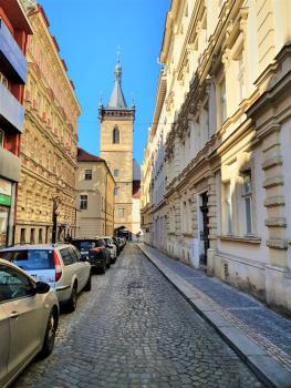 Reznicka Apartments, Praha (fotografie 5)
