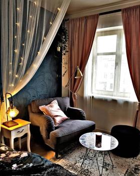 Romantic designer apartment Prague, Прага (фото 5)