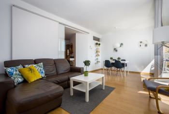 Lodging Apartments Beach Apartment Villa Olimpica, Barcelona (fotografie 5)