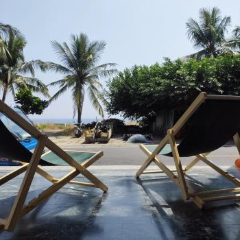 琉浪潛水背包客棧 Drift Diving Hostel, Siao Liou-čchiou (fotografie 4)