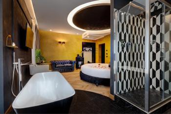 Dharma Boutique Hotel & SPA, Rome (photo 4)