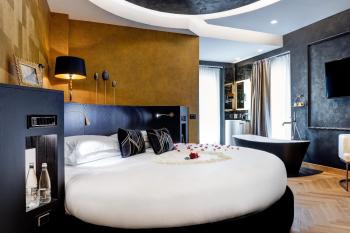 Dharma Boutique Hotel & SPA, Rome (photo 3)