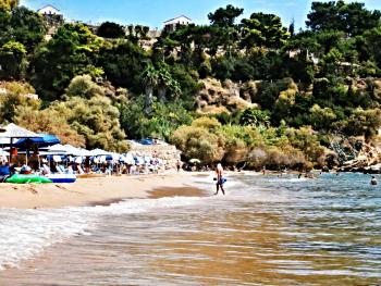 Alex - Nancy Apartments - Zaga Beach, Корони (фото 4)