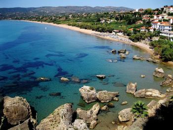 Alex - Nancy Apartments - Zaga Beach, Корони (фото 3)