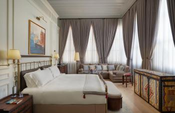 Kocatas Mansions Istanbul Operated by Minor Hotels, Istanbul (fotografie 3)