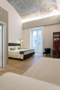Bellaroto Suite & Spa - Charming Boutique Rooms, Palermo (photo 3)