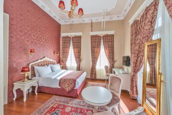 Enderun Hotel Istanbul, Istanbul (photo 2)