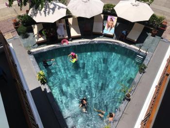 Threeway Riverside Villa, Hoi An (fotografie 2)