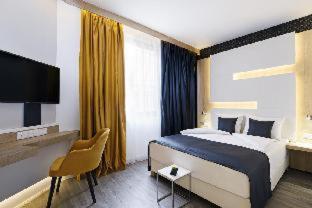 KVi Hotel Budapest - the smart hotel, Budapešť (fotografie 4)