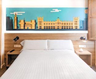 Hotel Original Domino House, Walencja (zdjęcie 4)